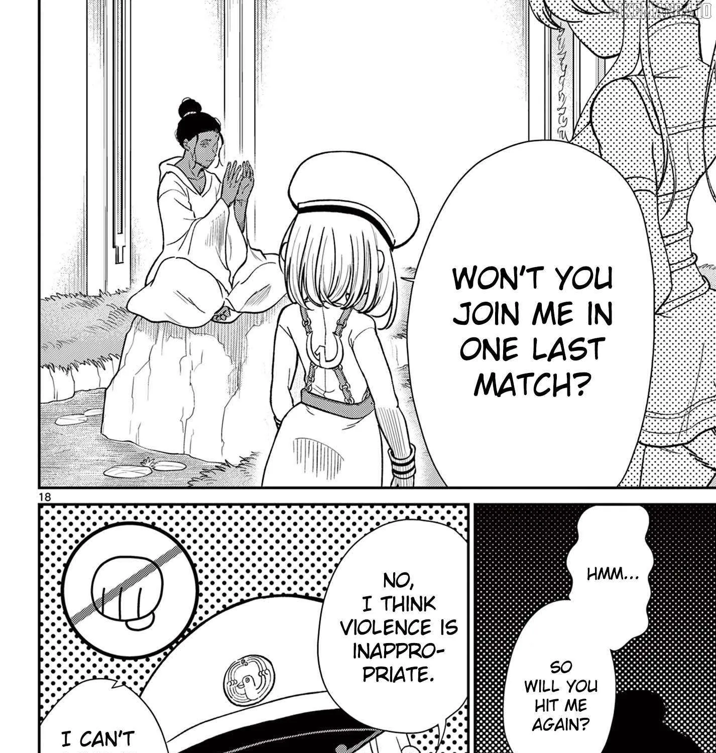Read Bonnou☆Saiyuuki chapter 68 image 36 on Lezhin
