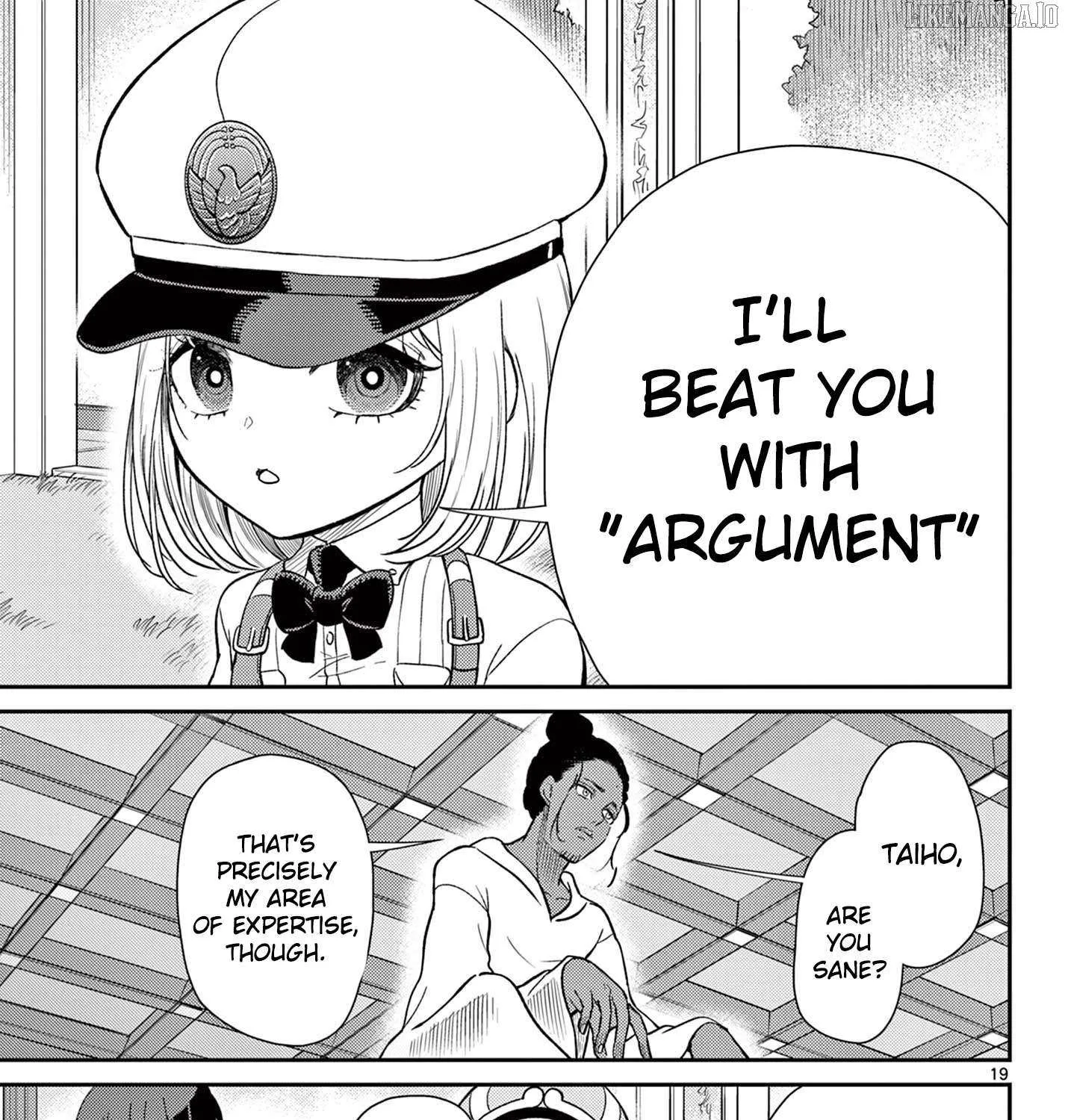 Read Bonnou☆Saiyuuki chapter 68 image 38 on Lezhin