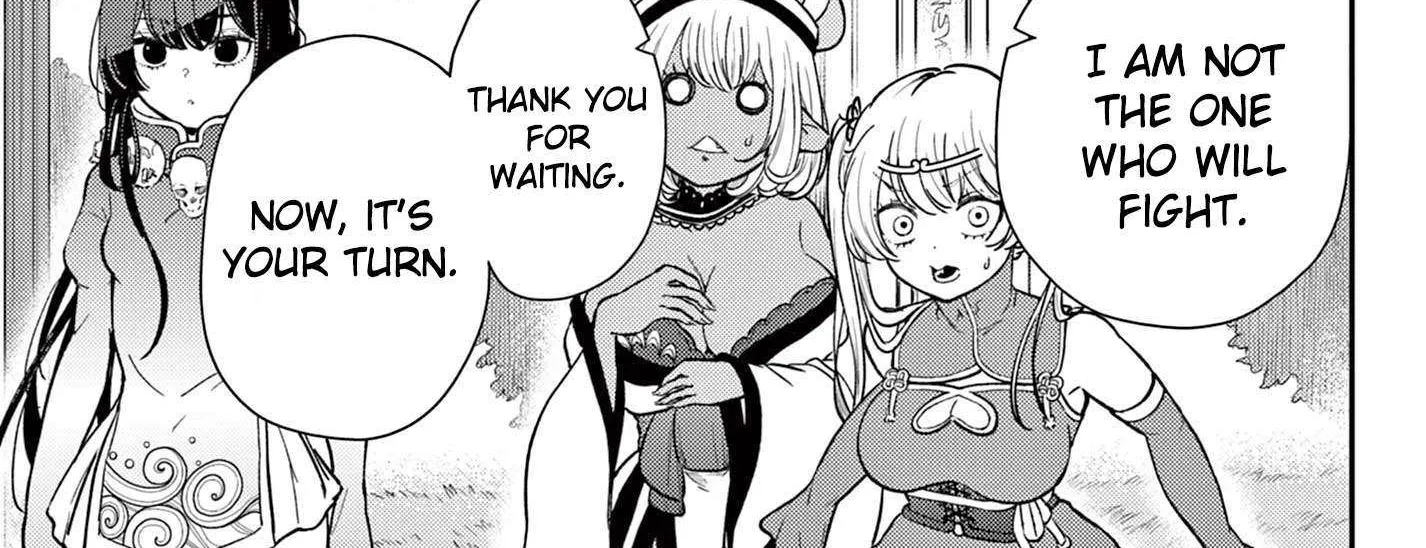 Read Bonnou☆Saiyuuki chapter 68 image 39 on Lezhin