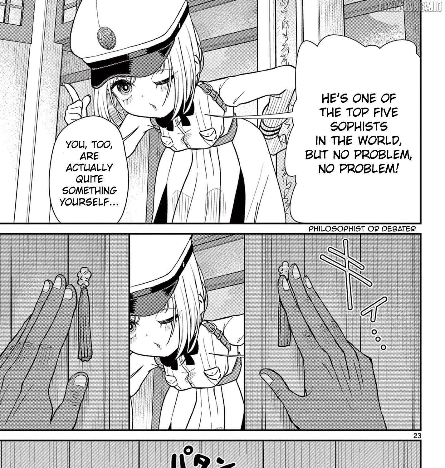 Read Bonnou☆Saiyuuki chapter 68 image 46 on Lezhin