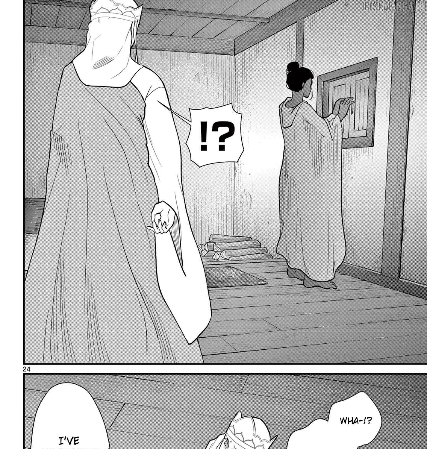 Read Bonnou☆Saiyuuki chapter 68 image 48 on Lezhin