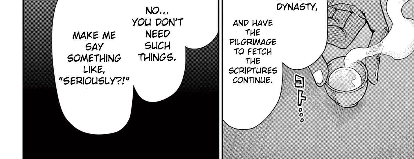 Read Bonnou☆Saiyuuki chapter 68 image 53 on Lezhin
