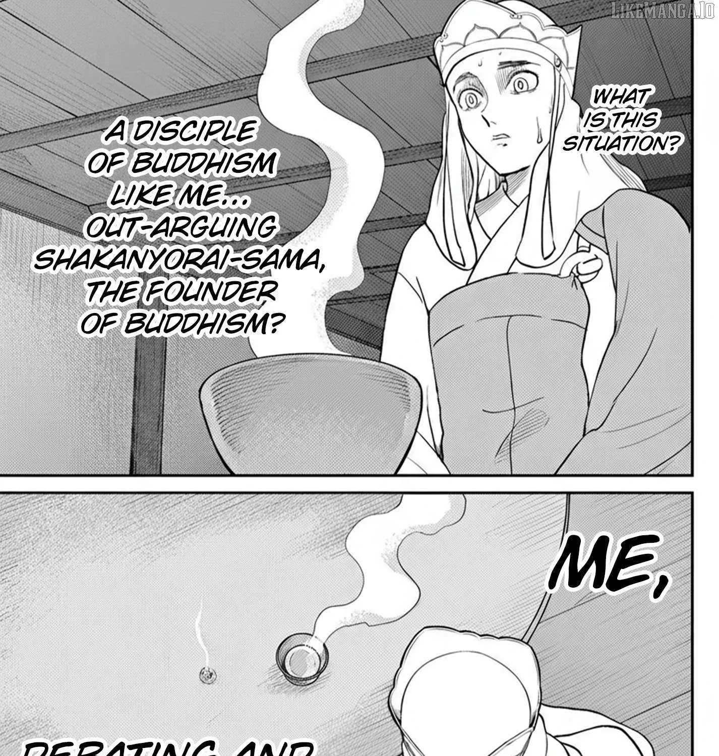 Read Bonnou☆Saiyuuki chapter 68 image 54 on Lezhin