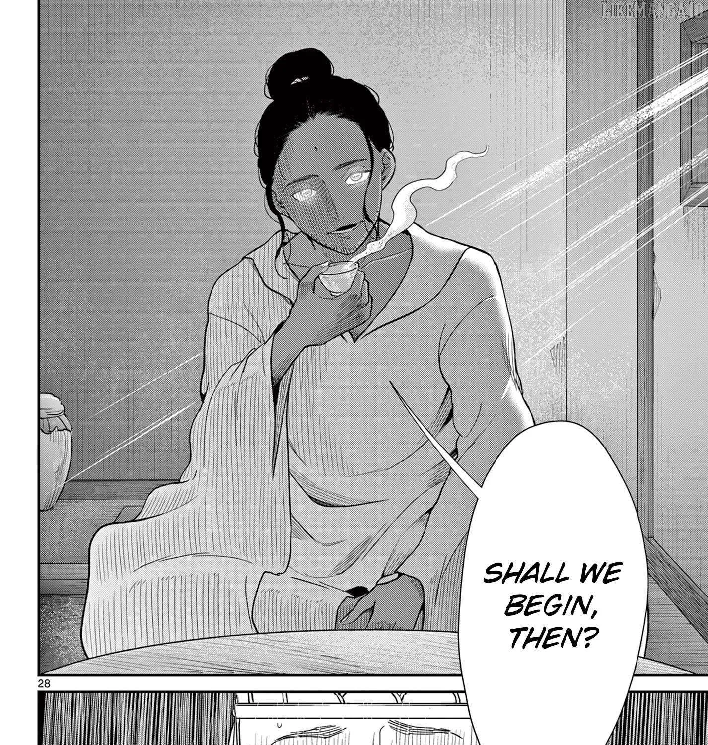 Read Bonnou☆Saiyuuki chapter 68 image 56 on Lezhin