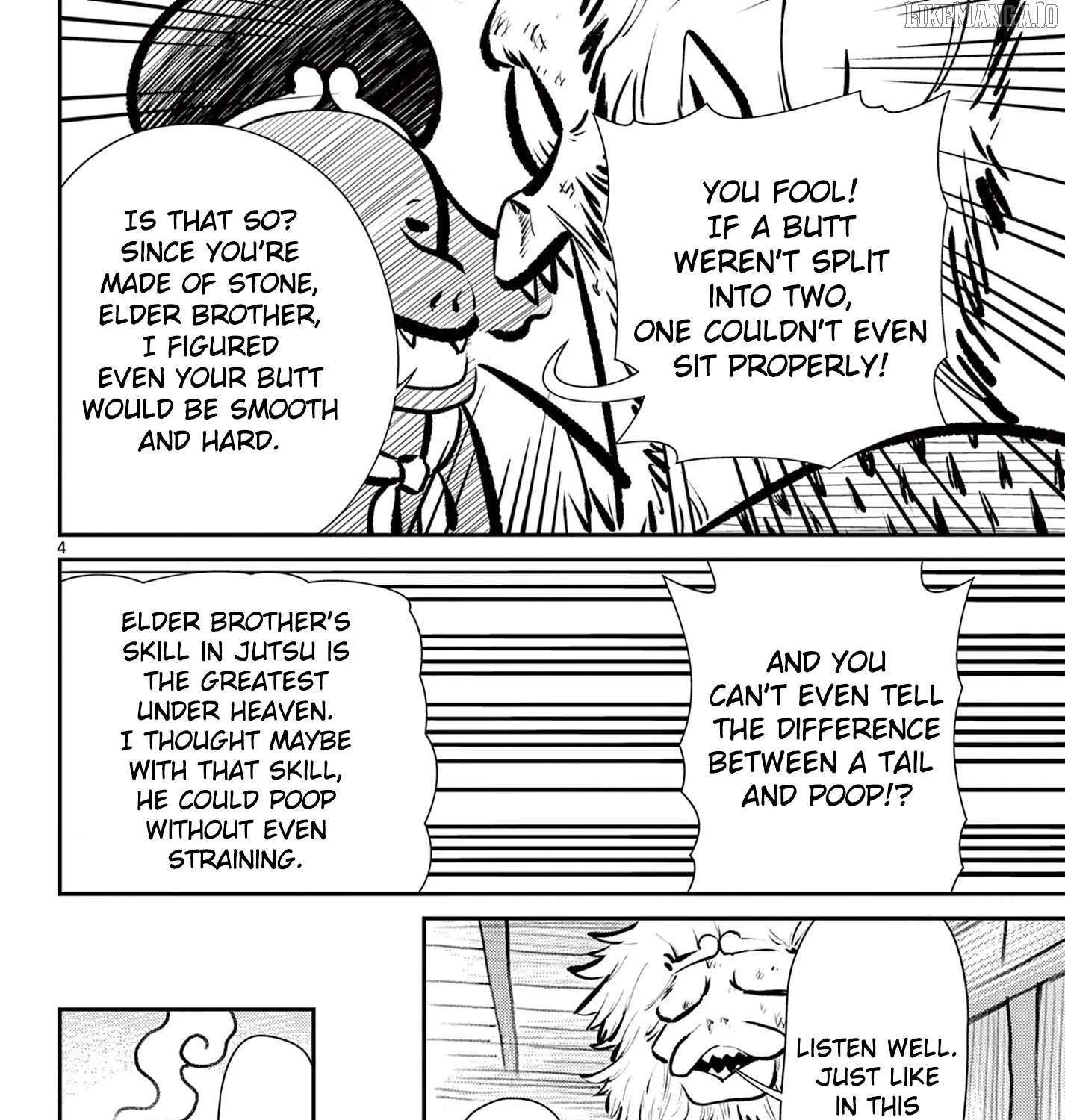 Read Bonnou☆Saiyuuki chapter 68 image 8 on Lezhin