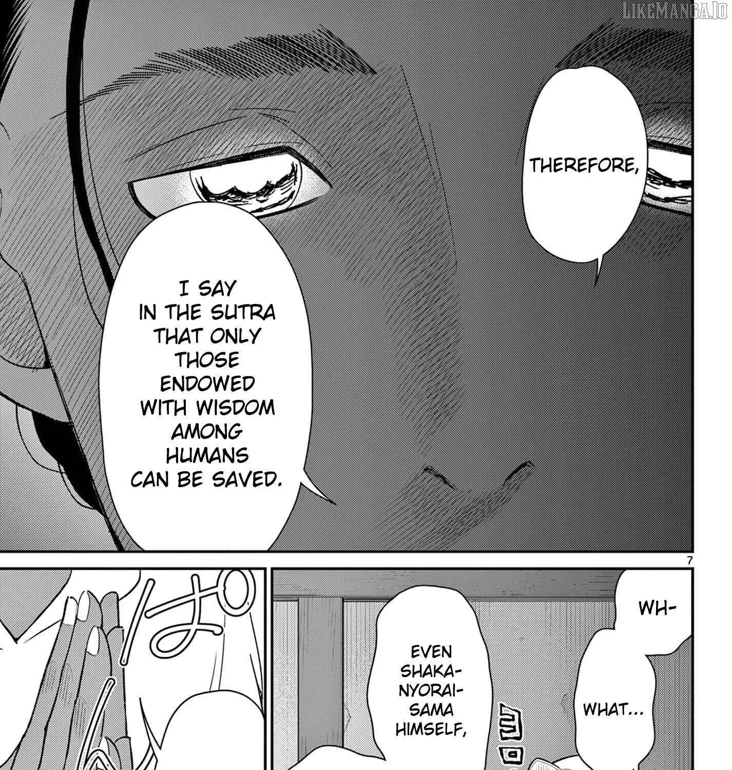 Read Bonnou☆Saiyuuki chapter 69 image 15 on Lezhin