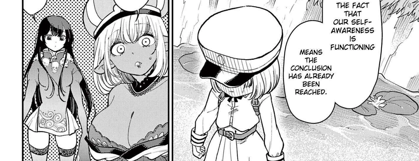 Read Bonnou☆Saiyuuki chapter 69 image 22 on Lezhin
