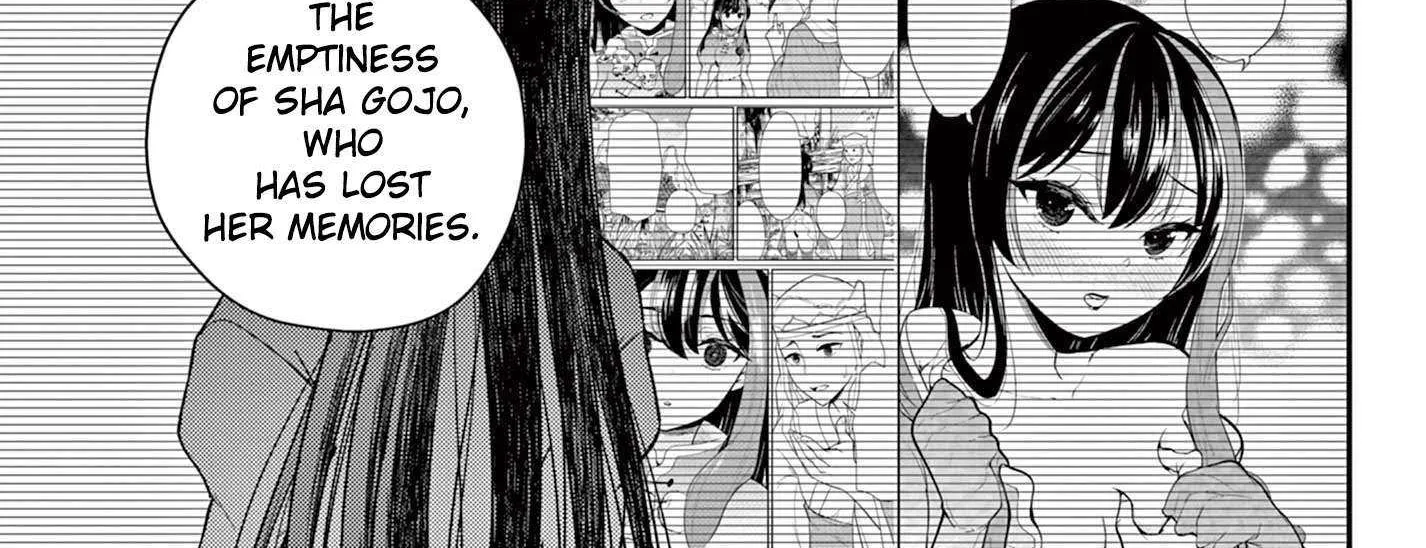 Read Bonnou☆Saiyuuki chapter 69 image 32 on Lezhin