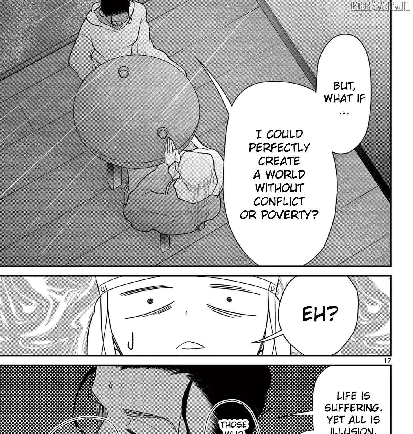 Read Bonnou☆Saiyuuki chapter 69 image 35 on Lezhin