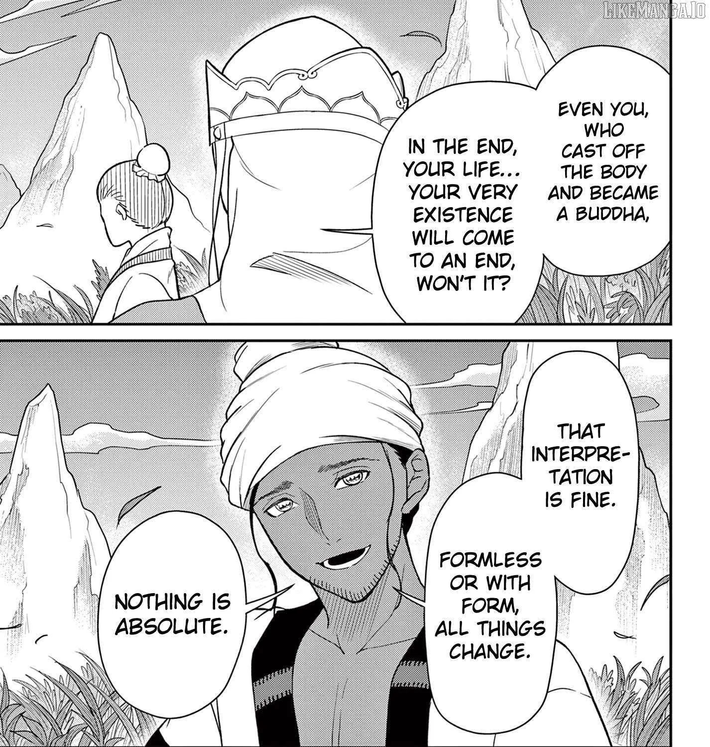Read Bonnou☆Saiyuuki chapter 69 image 43 on Lezhin