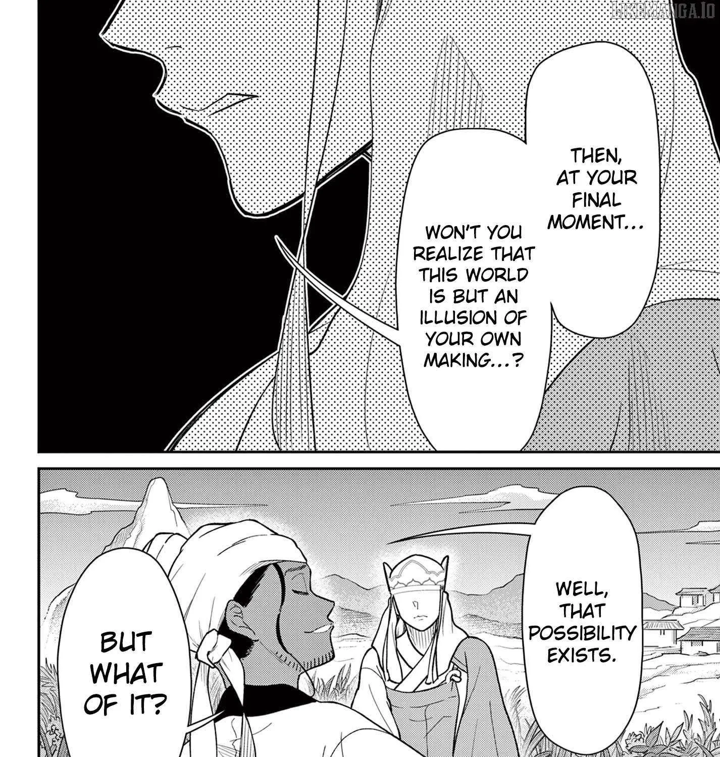 Read Bonnou☆Saiyuuki chapter 69 image 45 on Lezhin