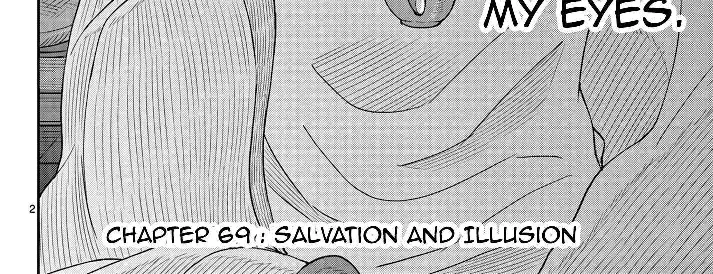 Read Bonnou☆Saiyuuki chapter 69 image 6 on Lezhin