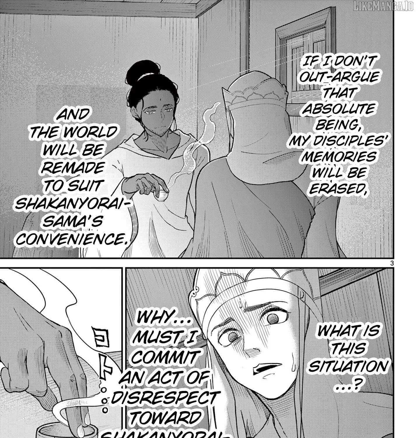 Read Bonnou☆Saiyuuki chapter 69 image 7 on Lezhin