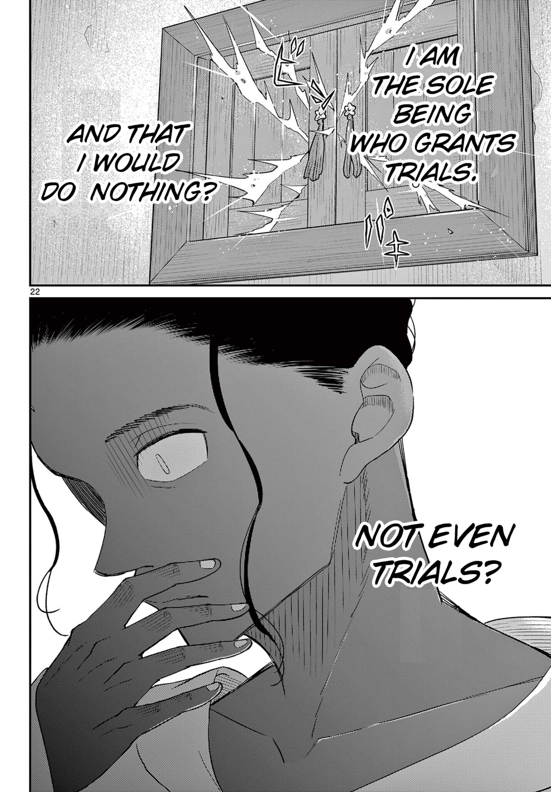 Read Bonnou☆Saiyuuki chapter 70 image 22 on Lezhin