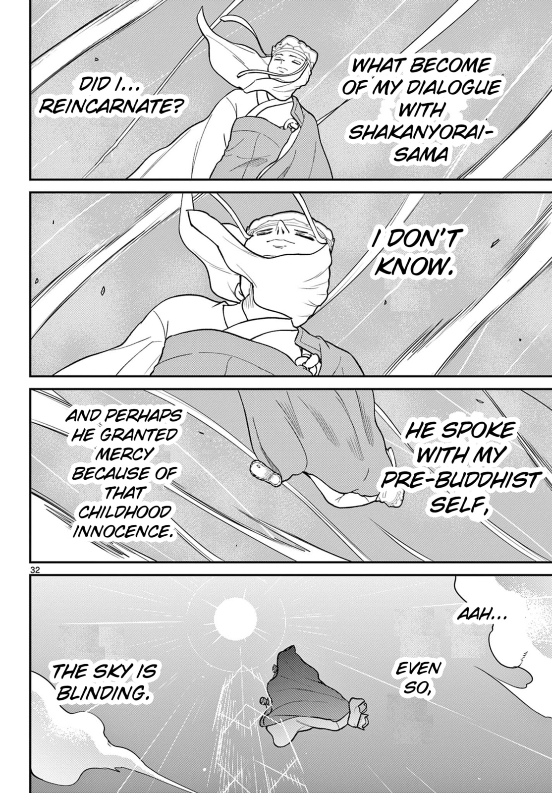 Read Bonnou☆Saiyuuki chapter 70 image 31 on Lezhin
