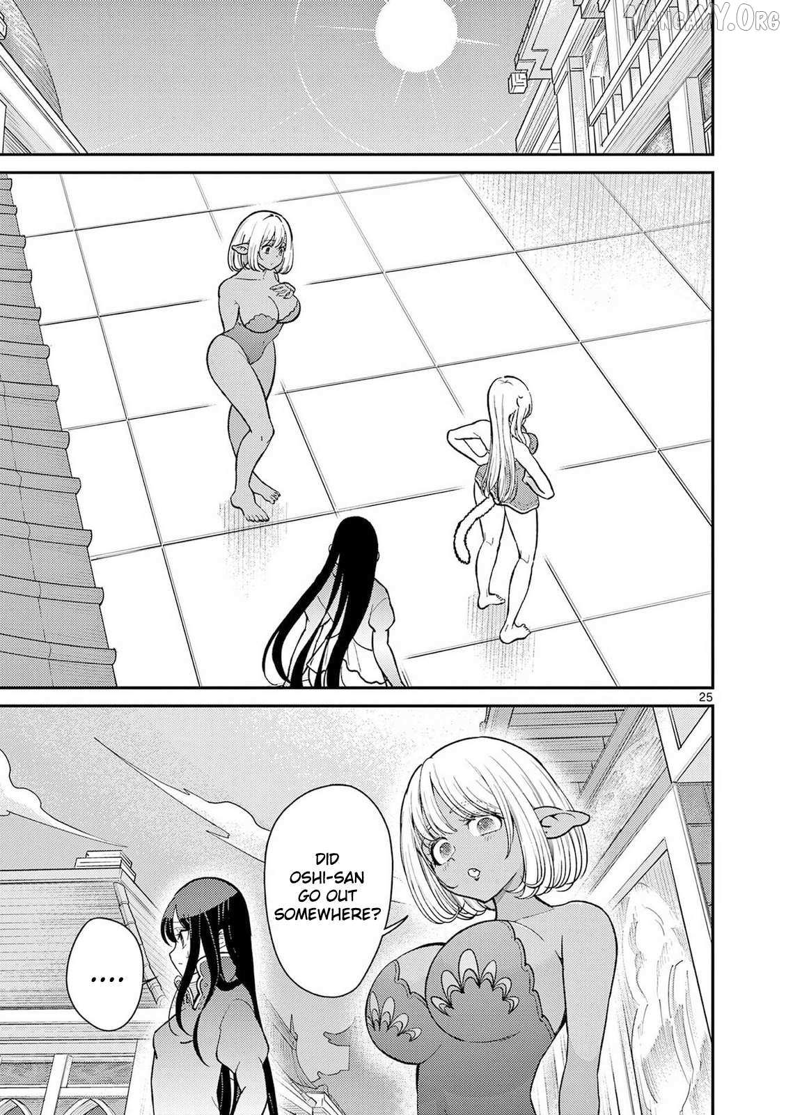 Read Bonnou☆Saiyuuki chapter 72 image 26 on Lezhin