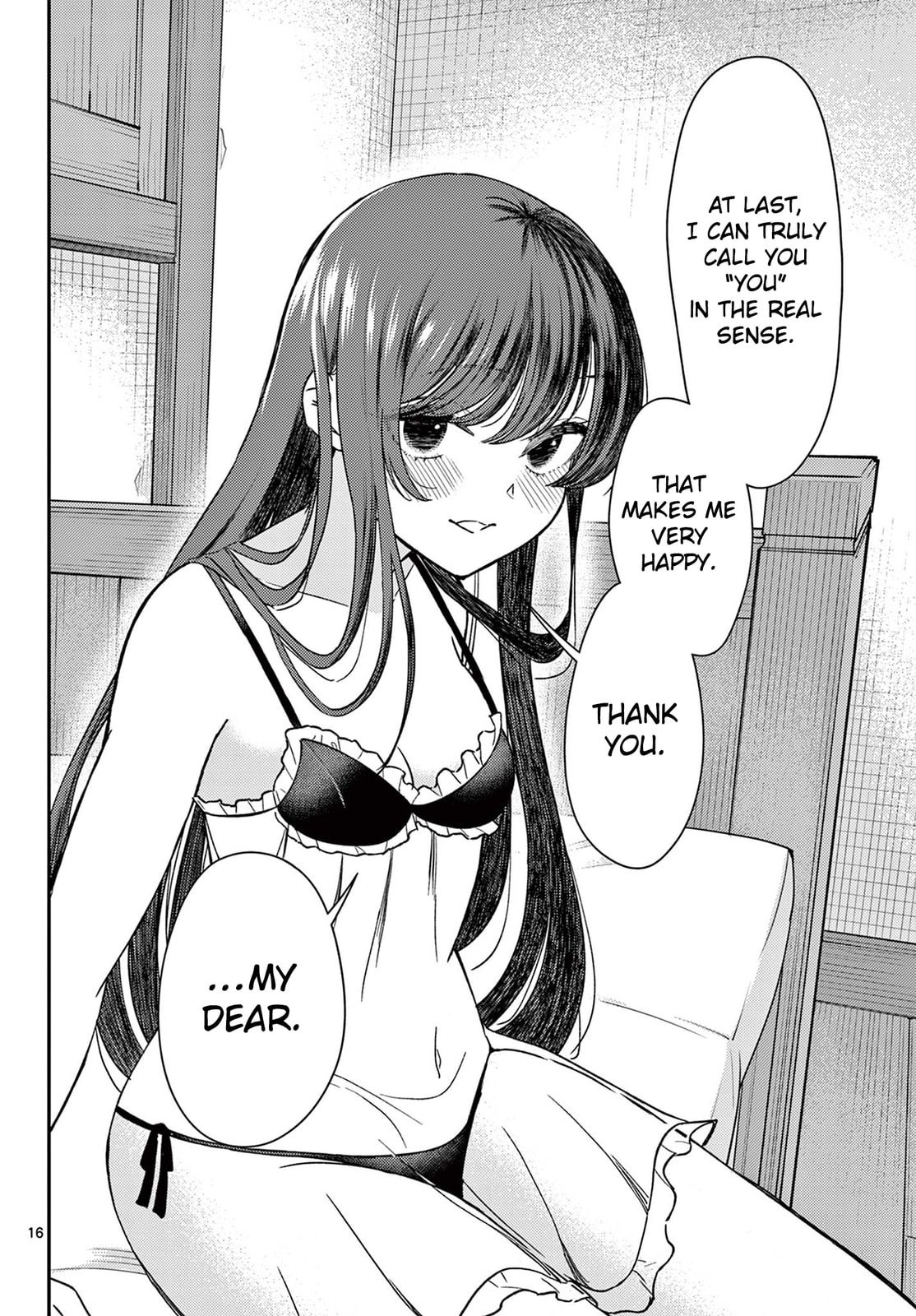 Read Bonnou☆Saiyuuki chapter 74 image 16 on Lezhin