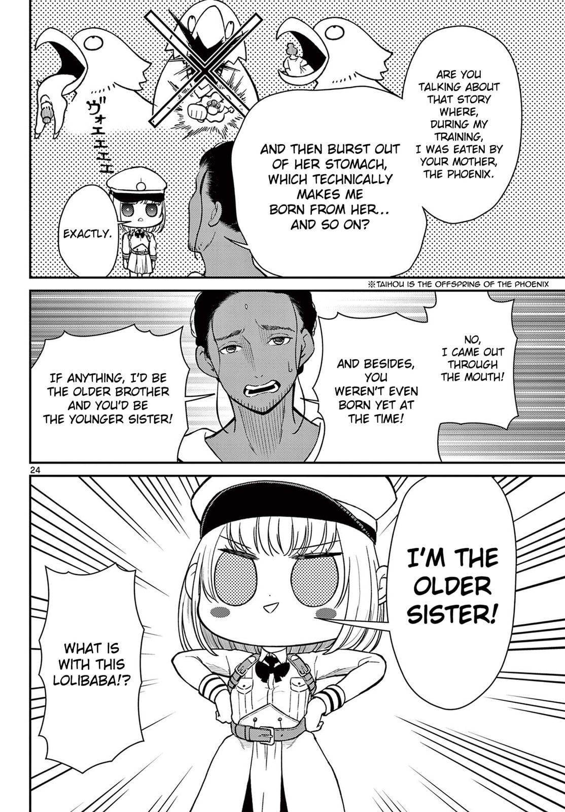 Read Bonnou☆Saiyuuki chapter 74 image 24 on Lezhin