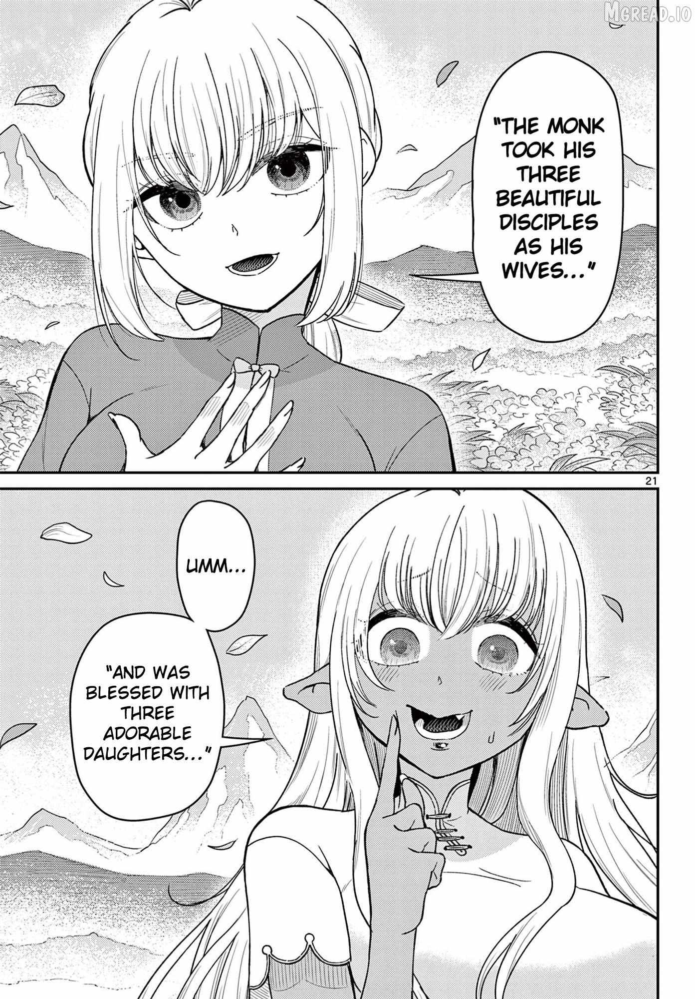 Read Bonnou☆Saiyuuki chapter 75 image 21 on Lezhin
