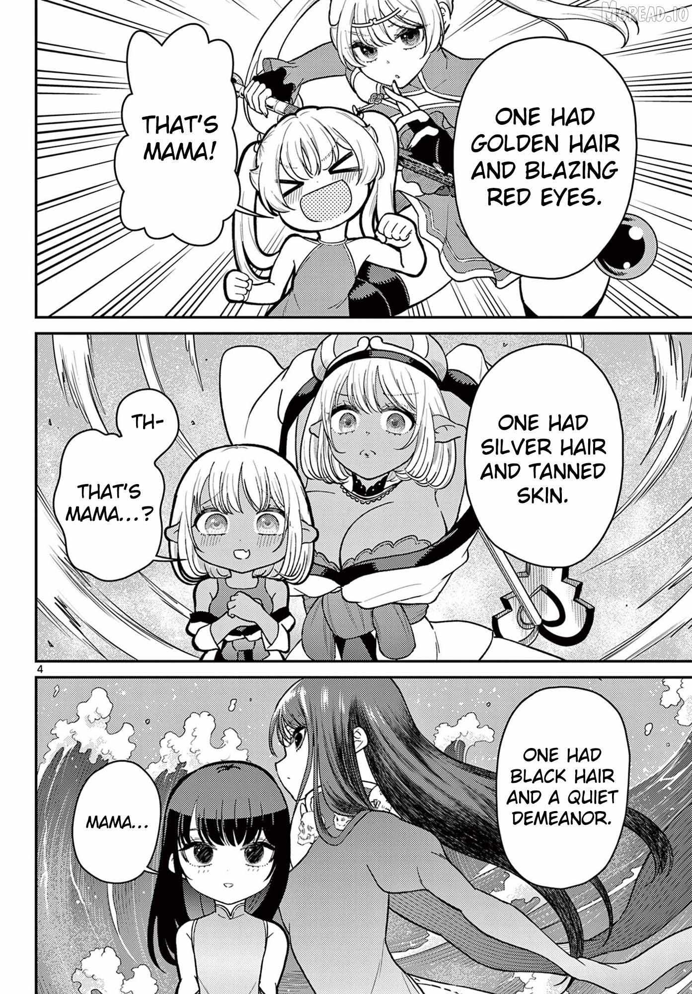 Read Bonnou☆Saiyuuki chapter 75 image 4 on Lezhin