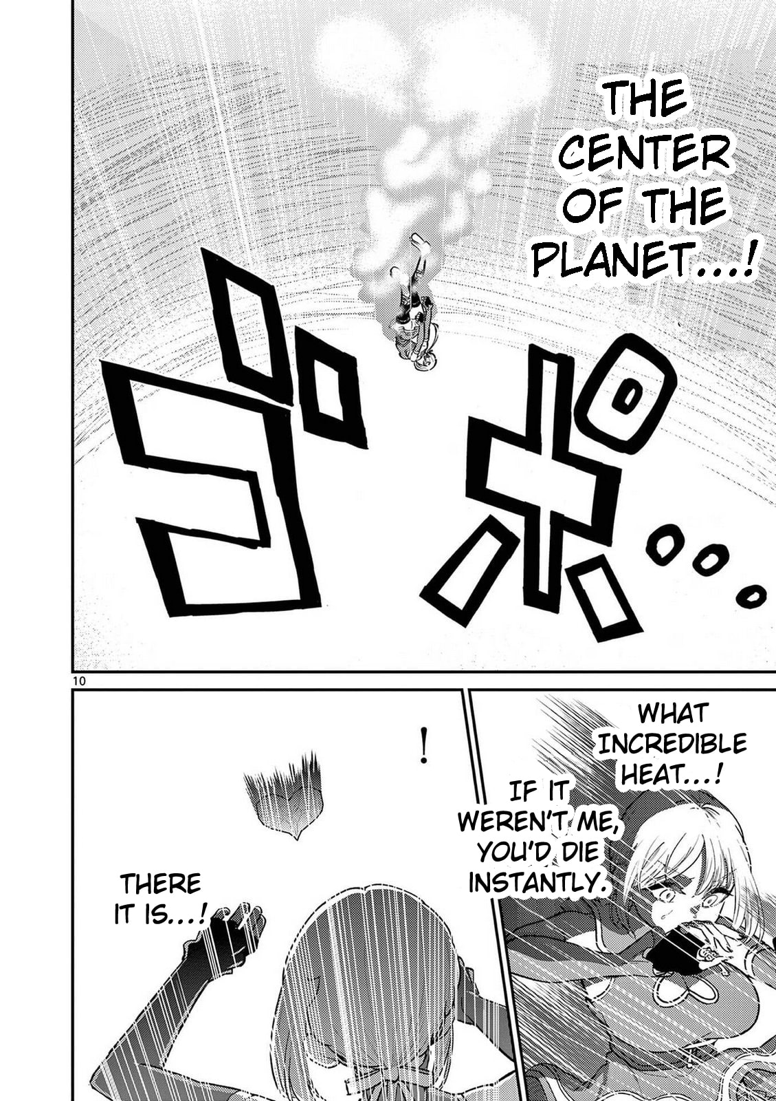 Read Bonnou☆Saiyuuki chapter 76 image 27 on Lezhin