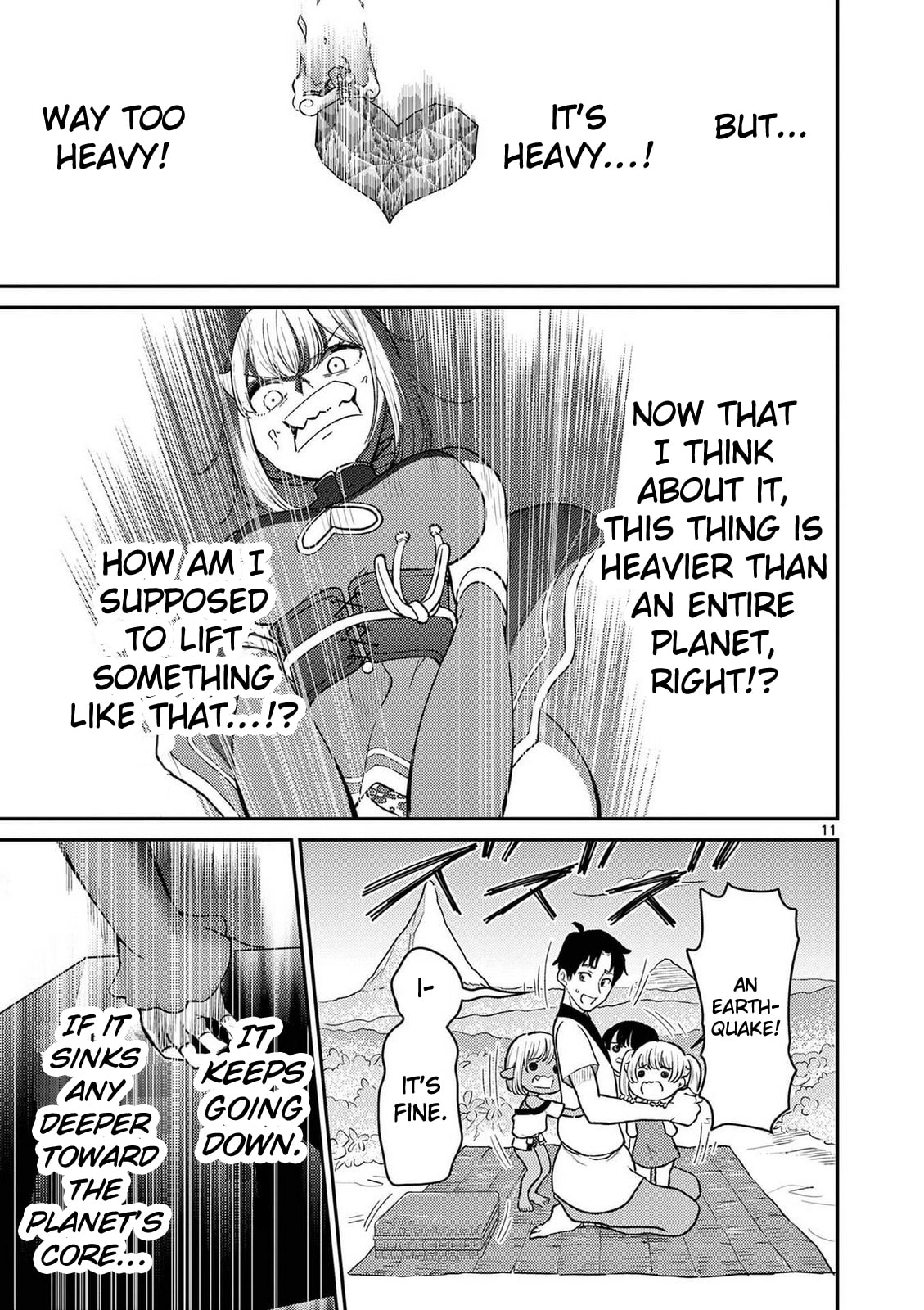 Read Bonnou☆Saiyuuki chapter 76 image 28 on Lezhin
