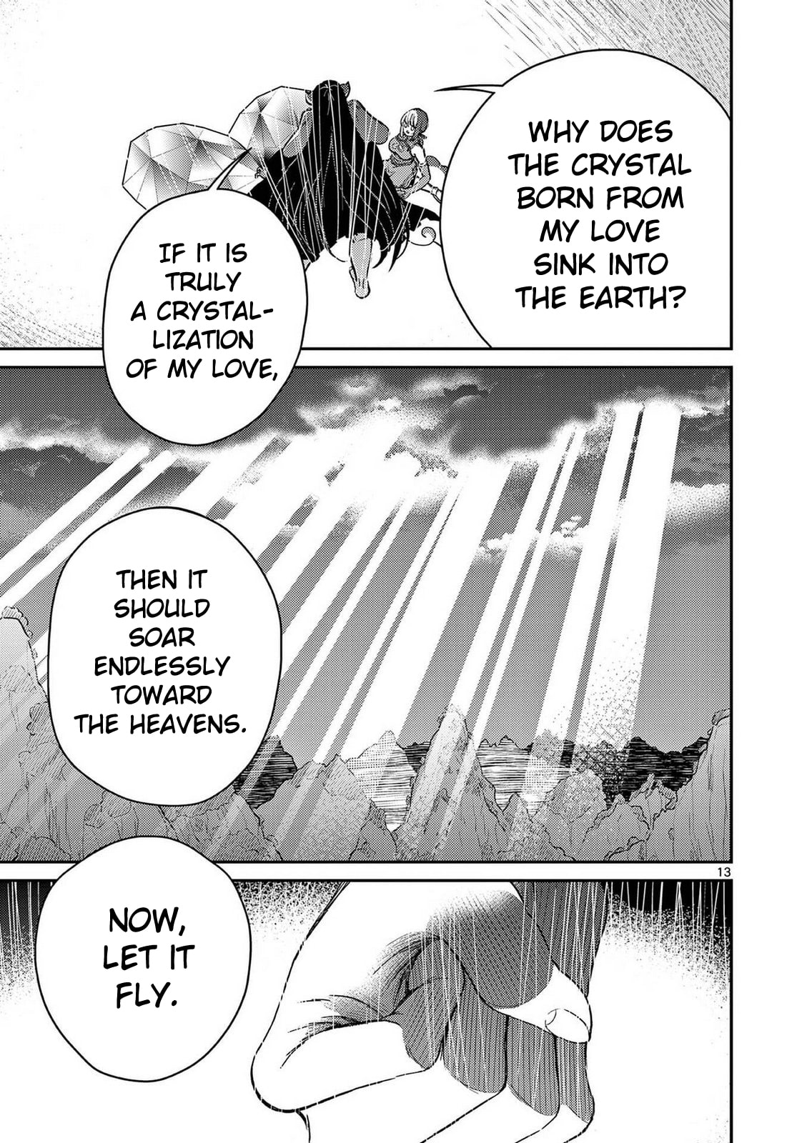 Read Bonnou☆Saiyuuki chapter 76 image 30 on Lezhin