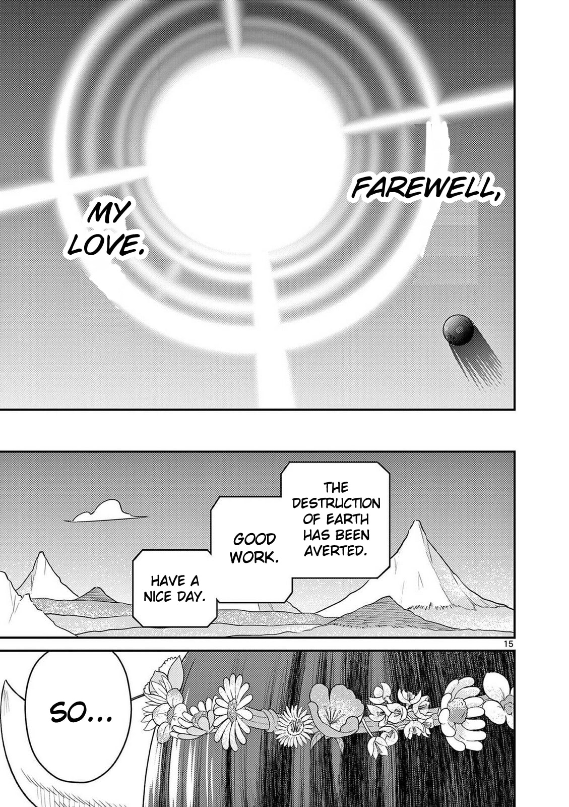 Read Bonnou☆Saiyuuki chapter 76 image 32 on Lezhin