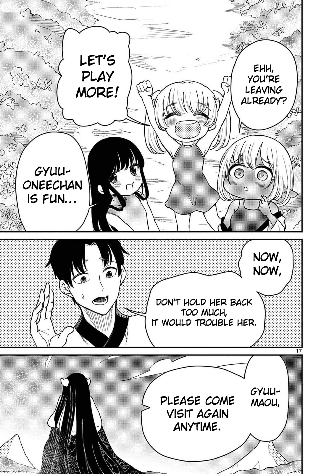Read Bonnou☆Saiyuuki chapter 76 image 34 on Lezhin