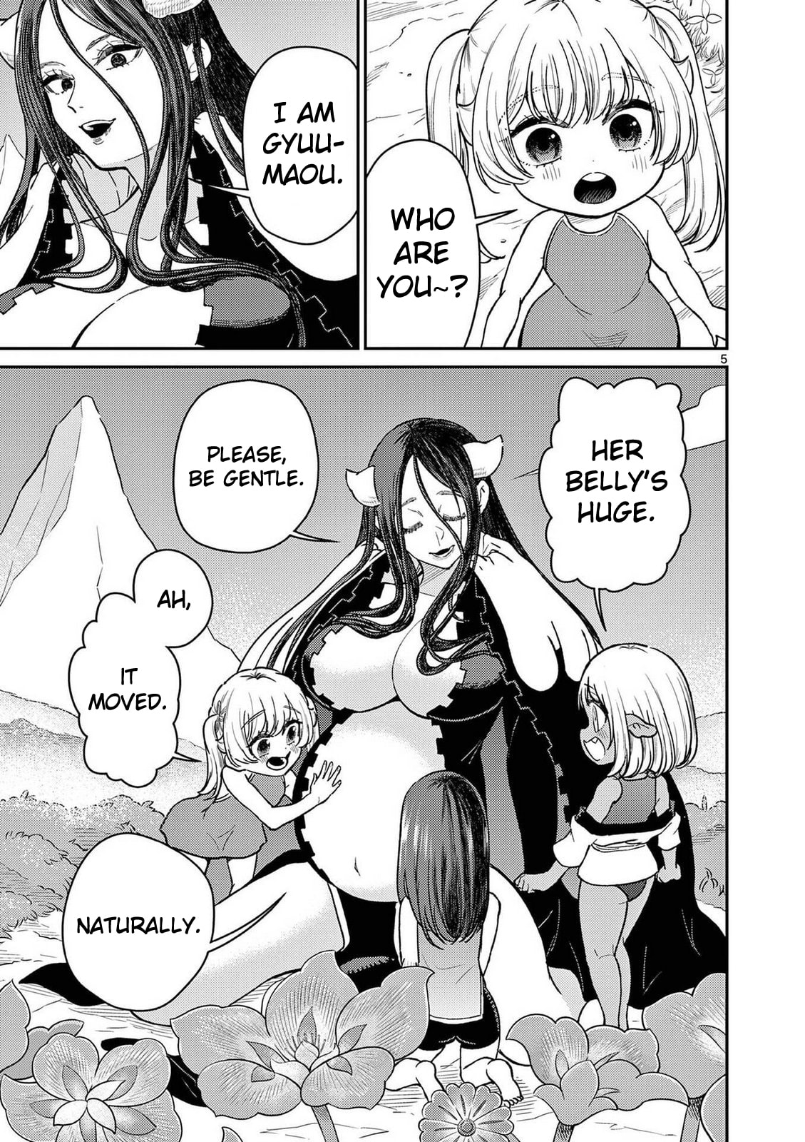 Read Bonnou☆Saiyuuki chapter 76 image 4 on Lezhin