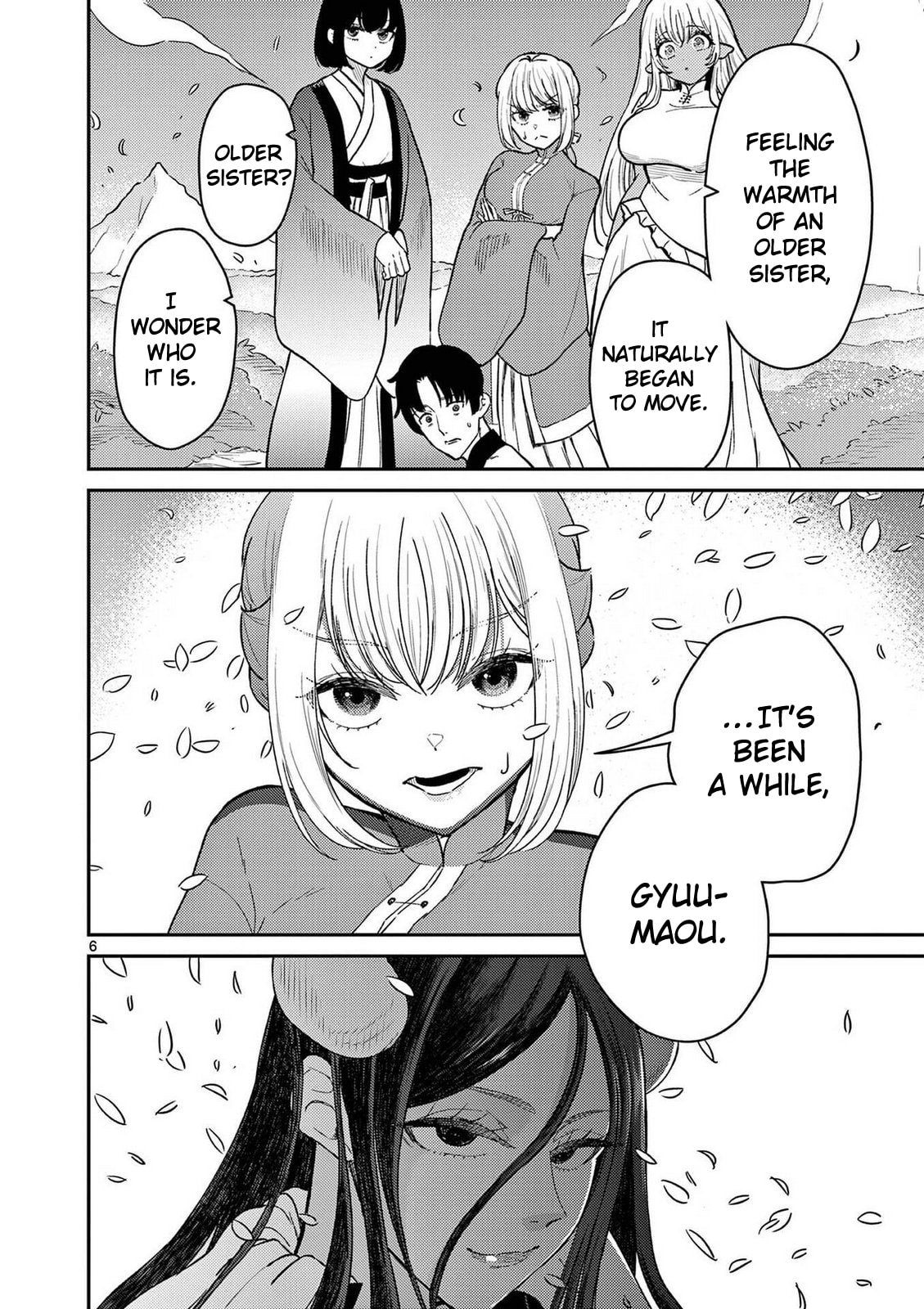 Read Bonnou☆Saiyuuki chapter 76 image 5 on Lezhin