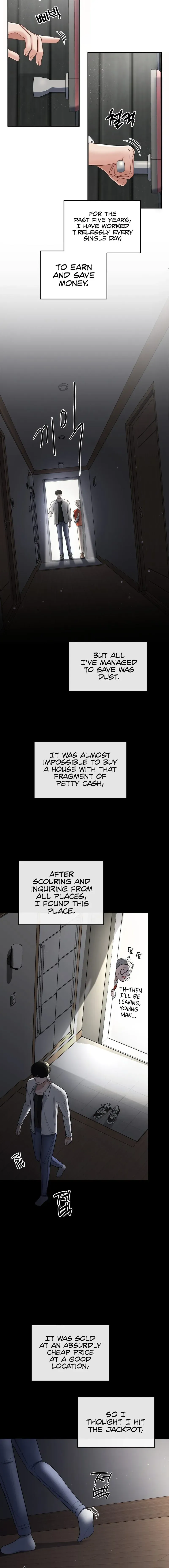 Read Boo-cket List chapter 1 image 4 on Lezhin