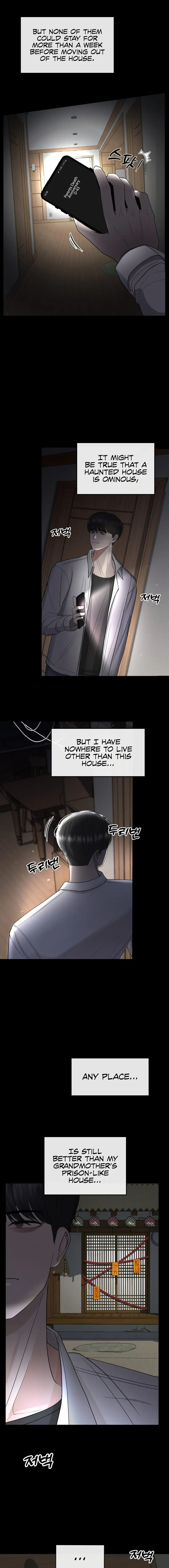Read Boo-cket List chapter 1 image 6 on Lezhin