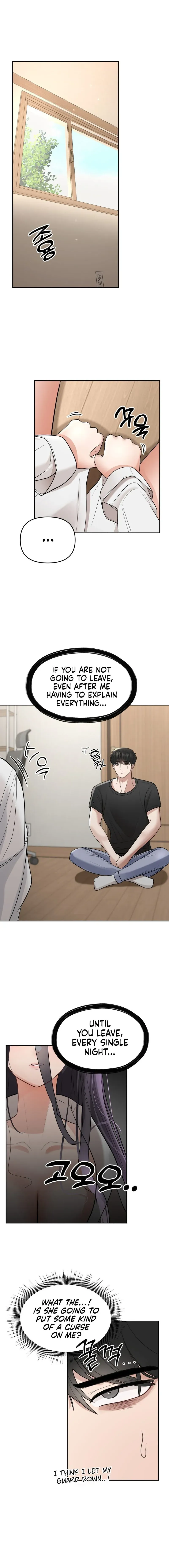 Read Boo-cket List chapter 2 image 6 on Lezhin