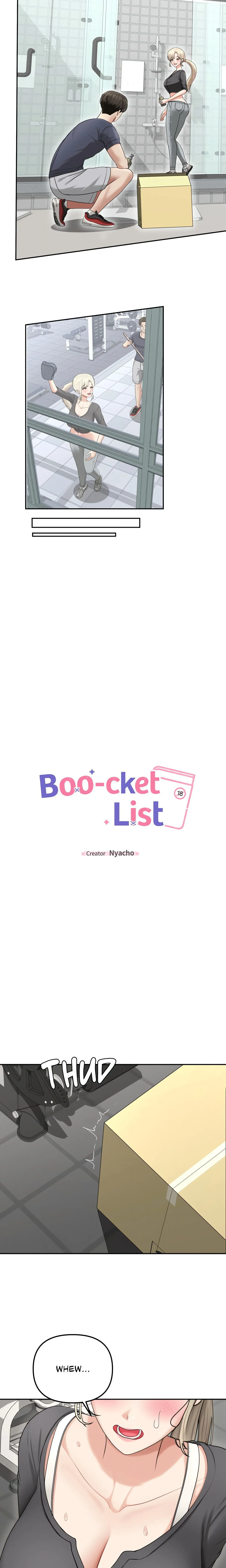 Read Boo-cket List chapter 26 image 17 on Lezhin