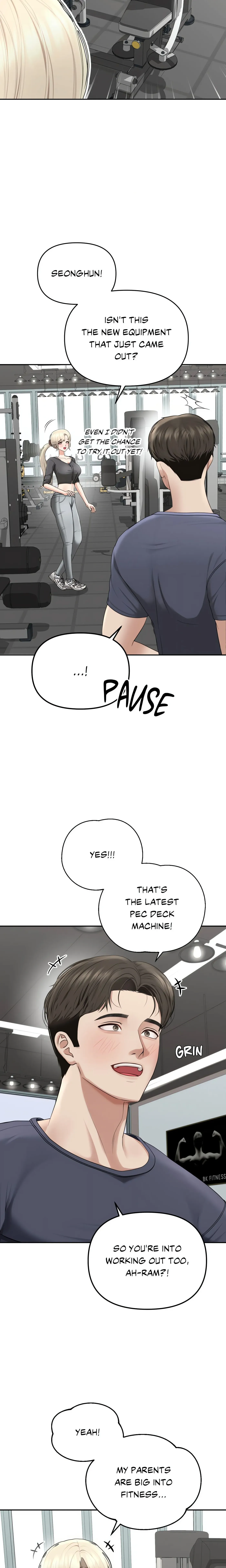 Read Boo-cket List chapter 26 image 19 on Lezhin