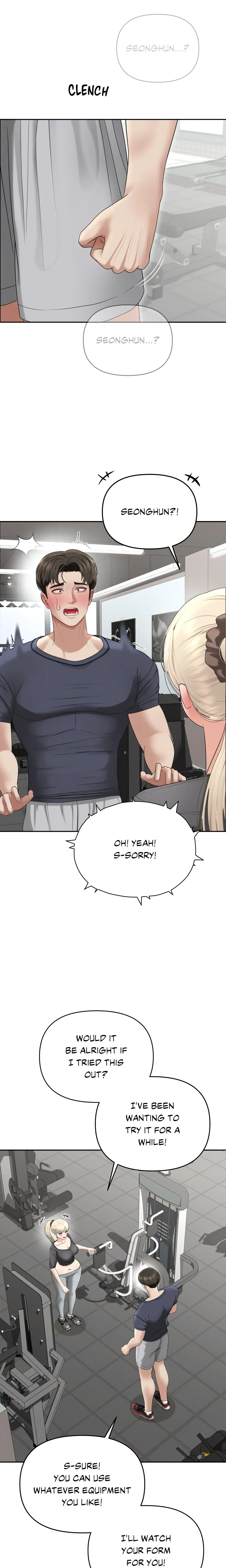 Read Boo-cket List chapter 26 image 23 on Lezhin