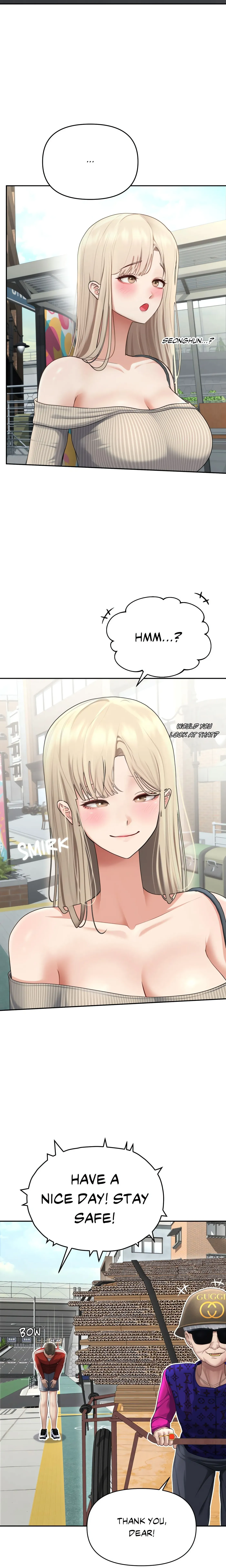 Read Boo-cket List chapter 26 image 3 on Lezhin