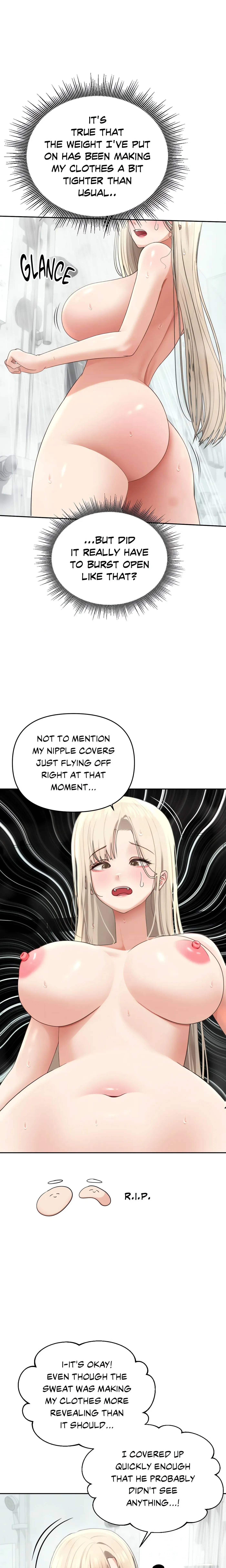 Read Boo-cket List chapter 27 image 1 on Lezhin