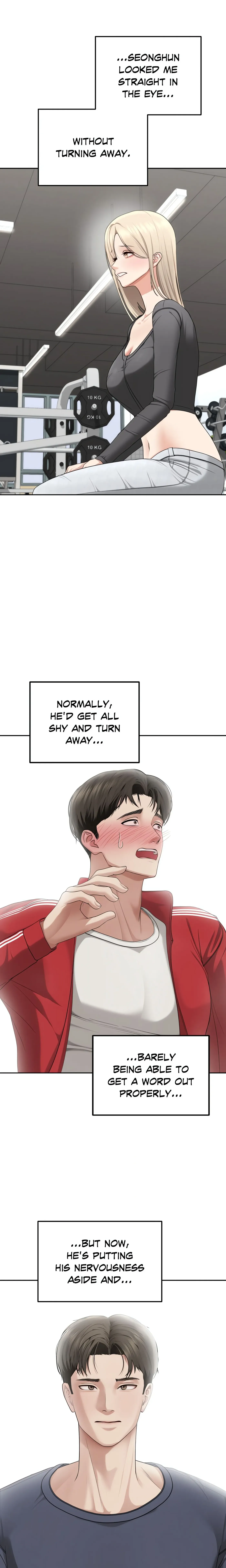Read Boo-cket List chapter 27 image 14 on Lezhin