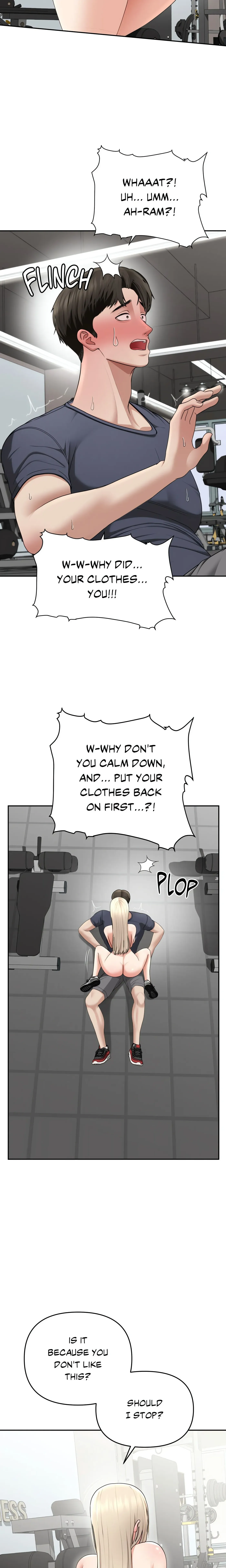 Read Boo-cket List chapter 27 image 20 on Lezhin