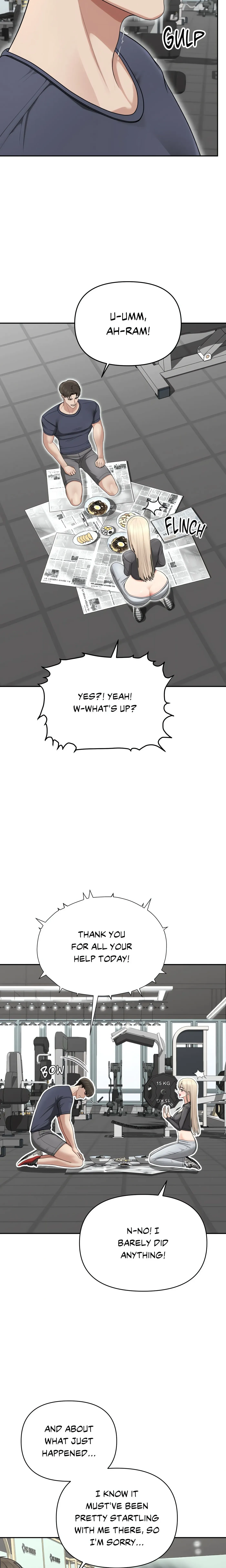 Read Boo-cket List chapter 27 image 8 on Lezhin
