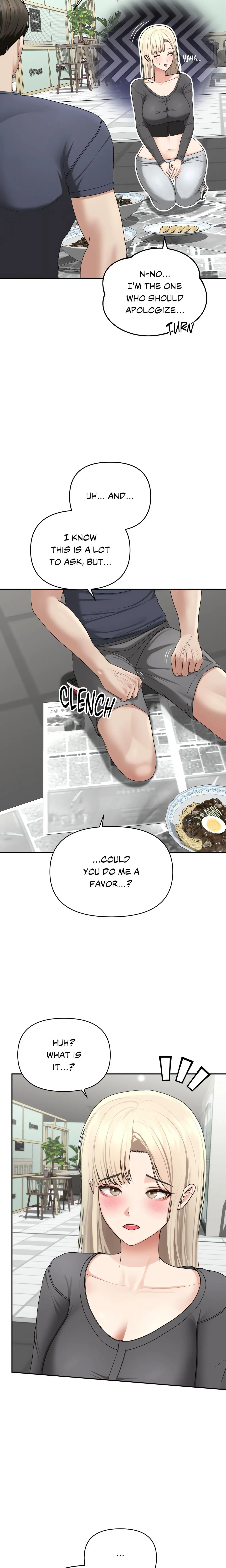 Read Boo-cket List chapter 27 image 9 on Lezhin