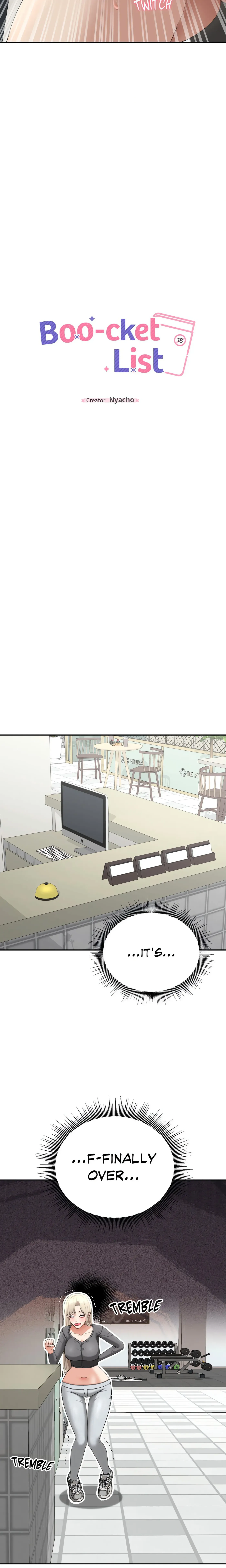 Read Boo-cket List chapter 28 image 19 on Lezhin
