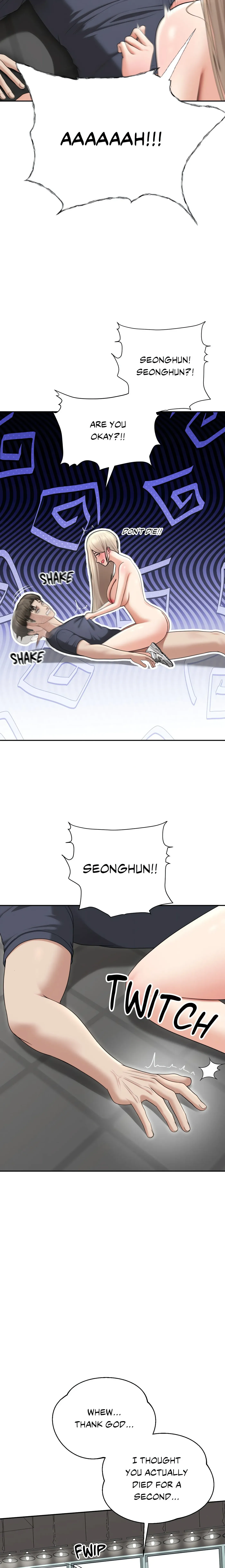 Read Boo-cket List chapter 28 image 2 on Lezhin