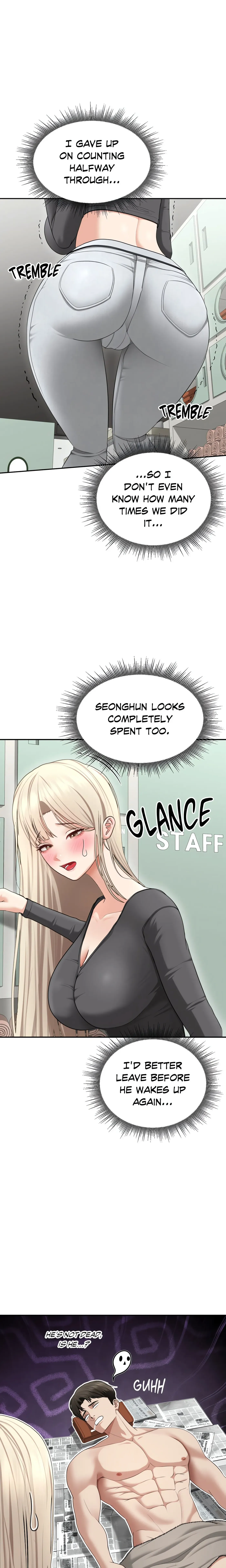 Read Boo-cket List chapter 28 image 20 on Lezhin