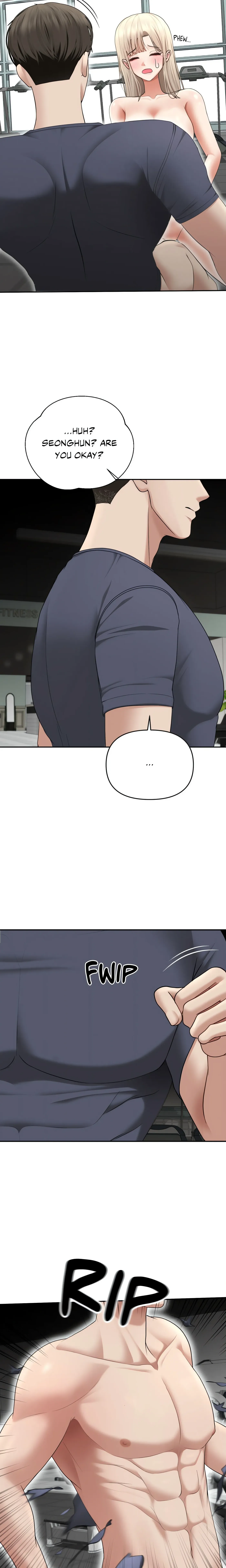 Read Boo-cket List chapter 28 image 3 on Lezhin