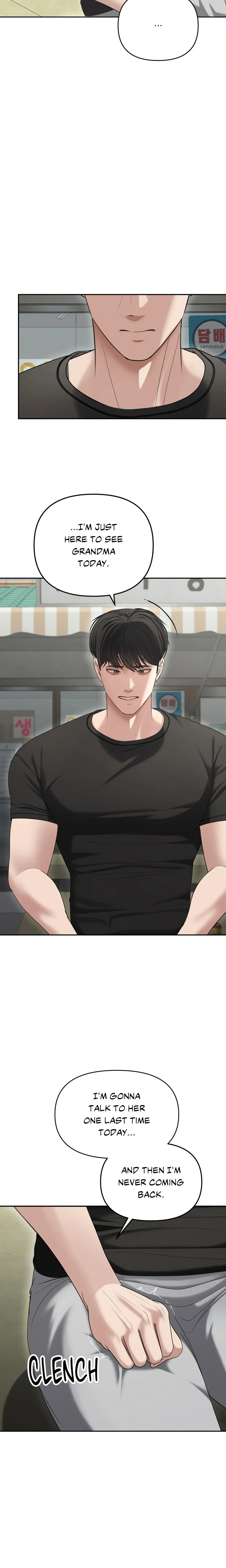 Read Boo-cket List chapter 29 image 17 on Lezhin
