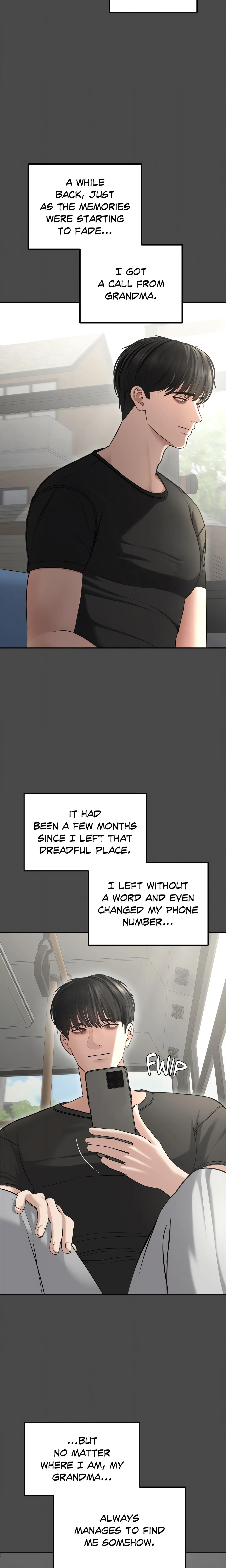 Read Boo-cket List chapter 29 image 9 on Lezhin