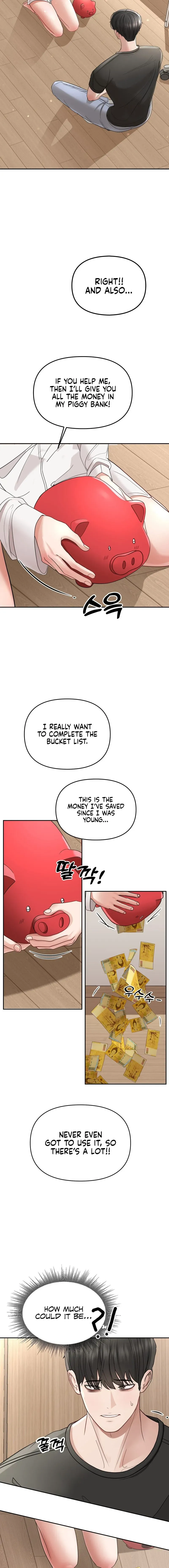 Read Boo-cket List chapter 3 image 1 on Lezhin